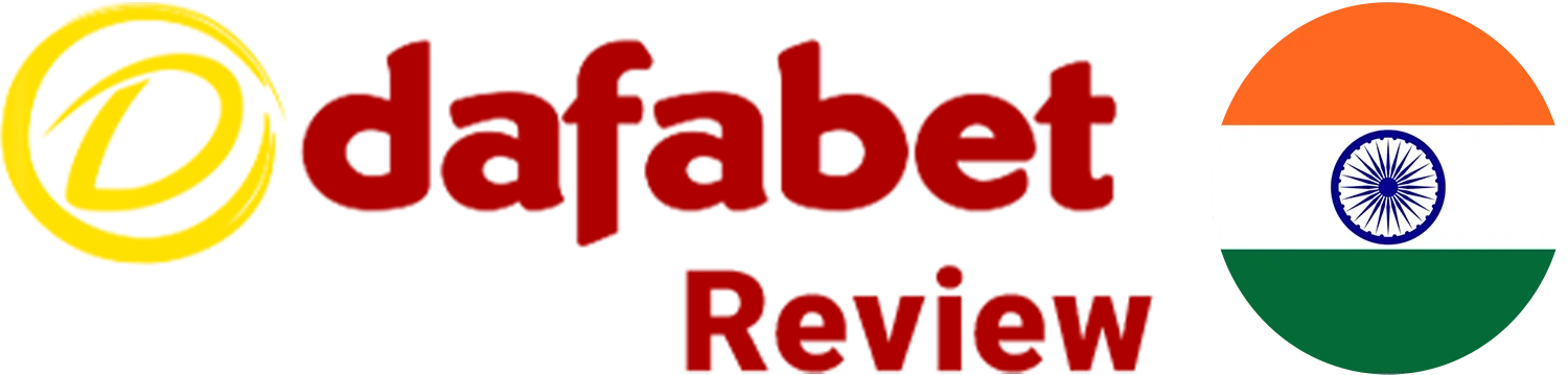 Dafabet India logo.