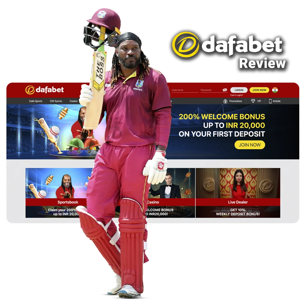 Get to know Dafabet and find out why its users love it so much.