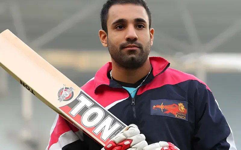 Ravi Bopara is English cricket star featured in Dafabet Casino’s sports betting.