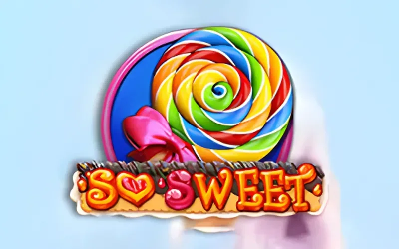 Spin the reels in So Sweet slots at Dafabet and collect identical symbols.