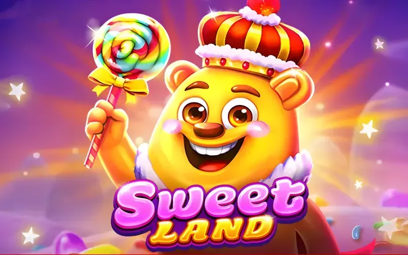 Experience Sweet Land slots at Dafabet Casino with high volatility.