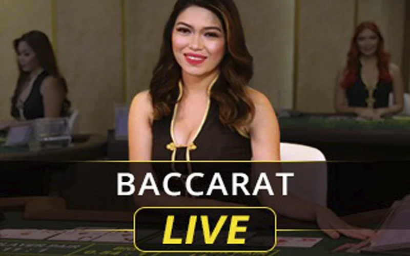 Baccarat Live gives you the opportunity to quickly earn money into your Dafabet casino account.